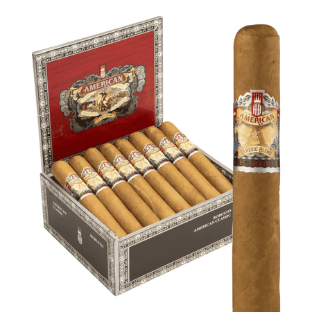 Alec Bradley American Classic Blend Robusto Cigars